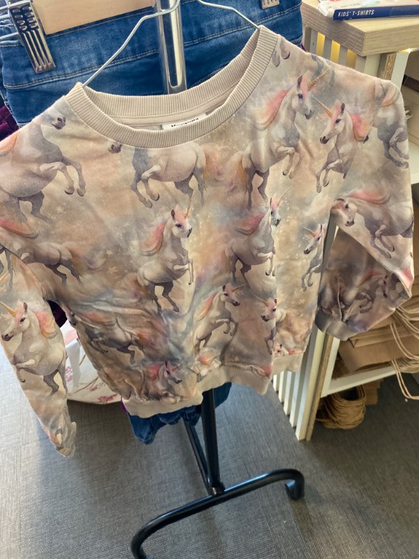 Enhörning tröja