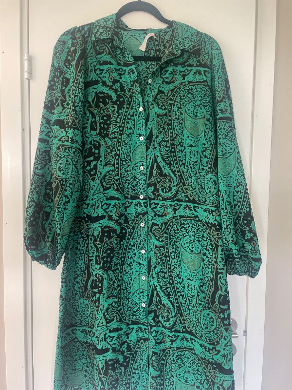 Klänning Dam SistersPoint Grön