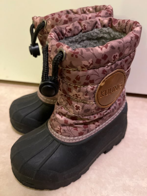 Kuling vinterstövel