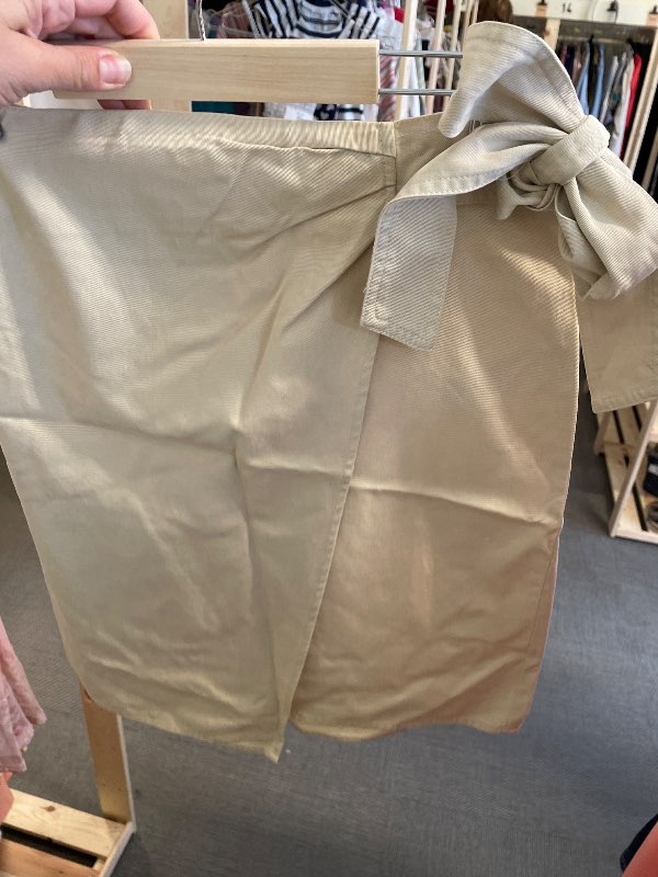 Beige kjol samsoe