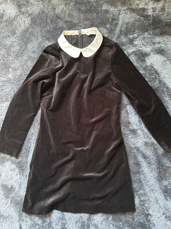 Klänning sammet &other stories