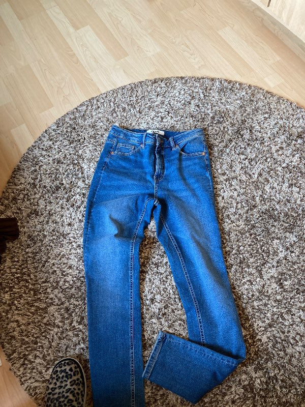 Jeans blå