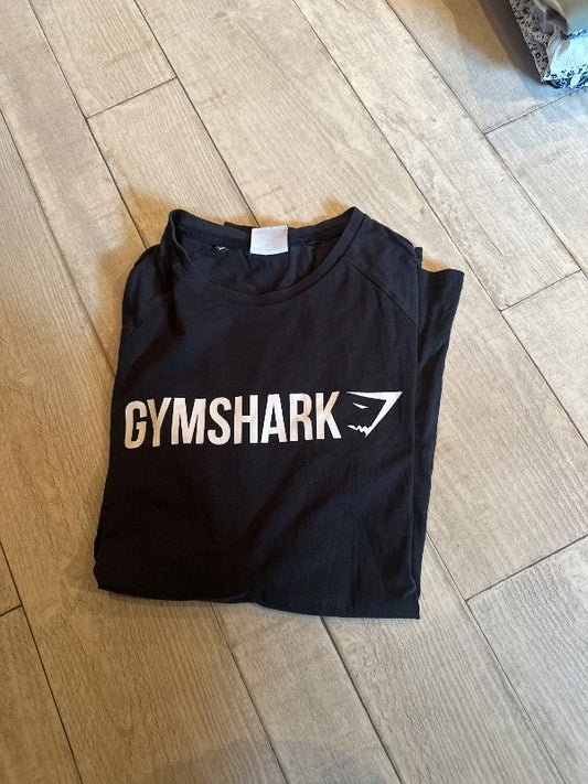 Långärmad gymshark
