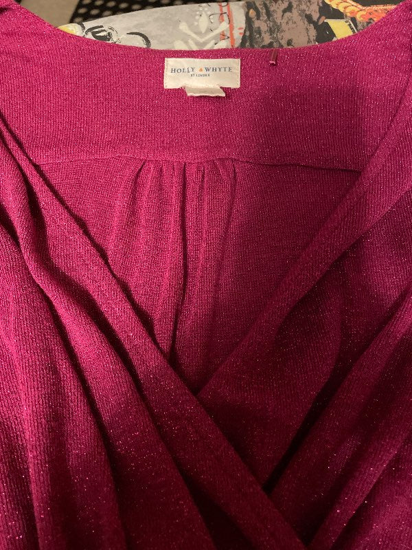 Glittrig tunika Holly&White