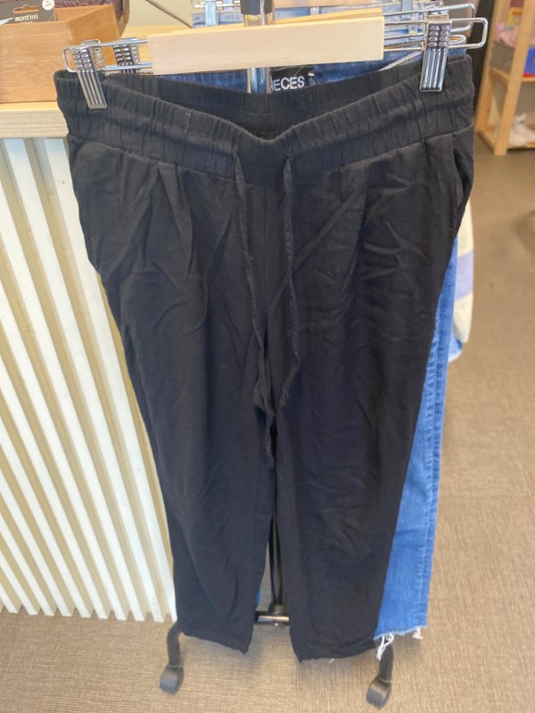 Vero Moda Svarta Byxor