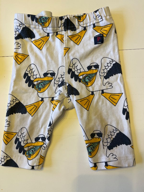 Kort byxa Polarn & Pyret