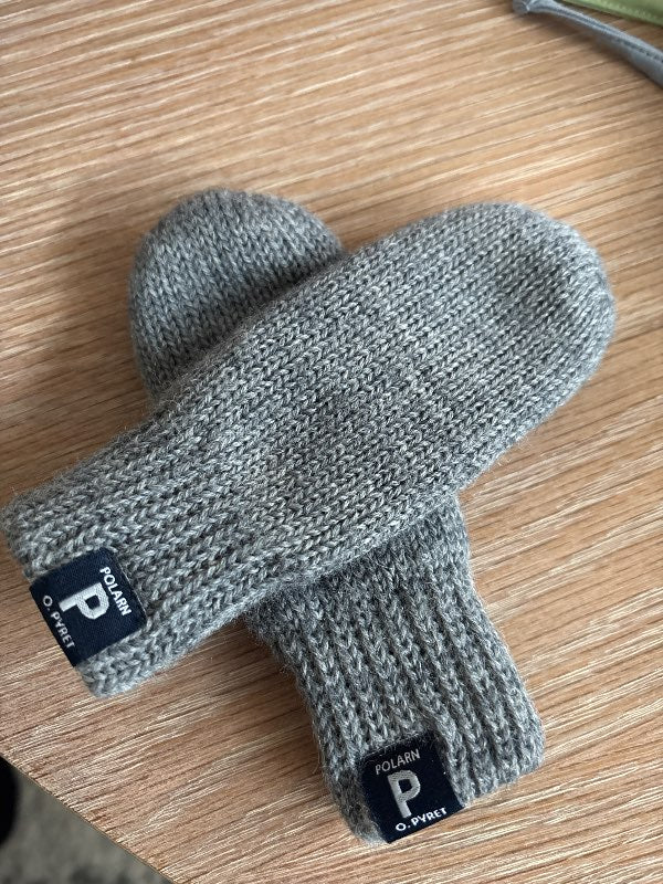 POP Vantar Ull 0-6 mån