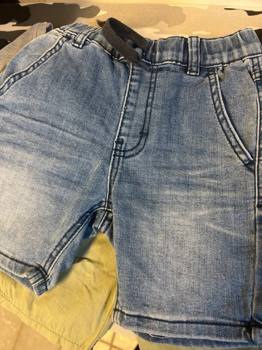 PdL Jeansshorts