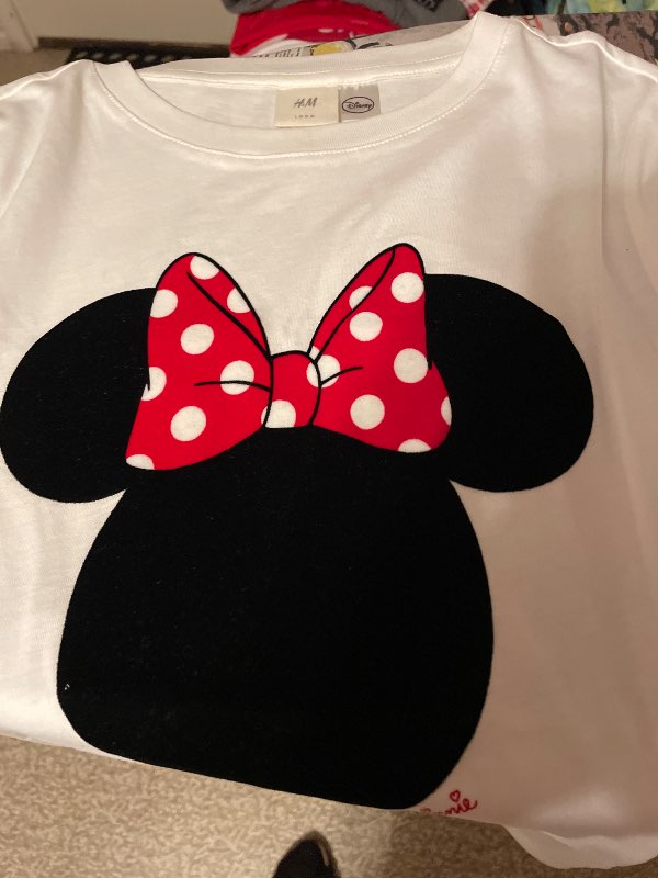 Ny T-shirt H&M Disney