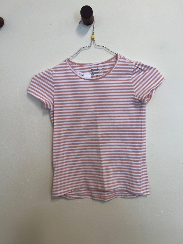 Randig T-shirt Basic you