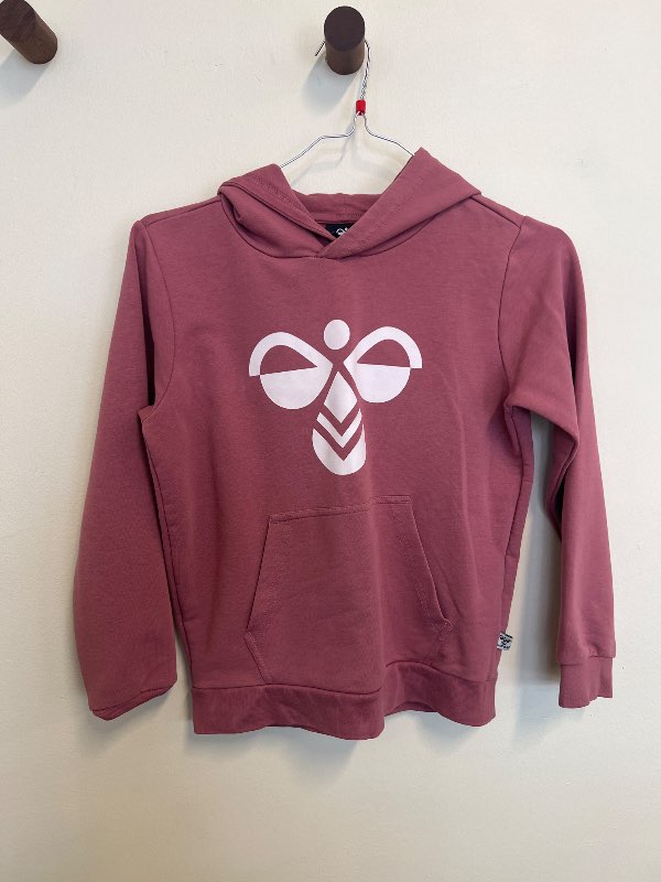 Rosa sweatshirt hummel
