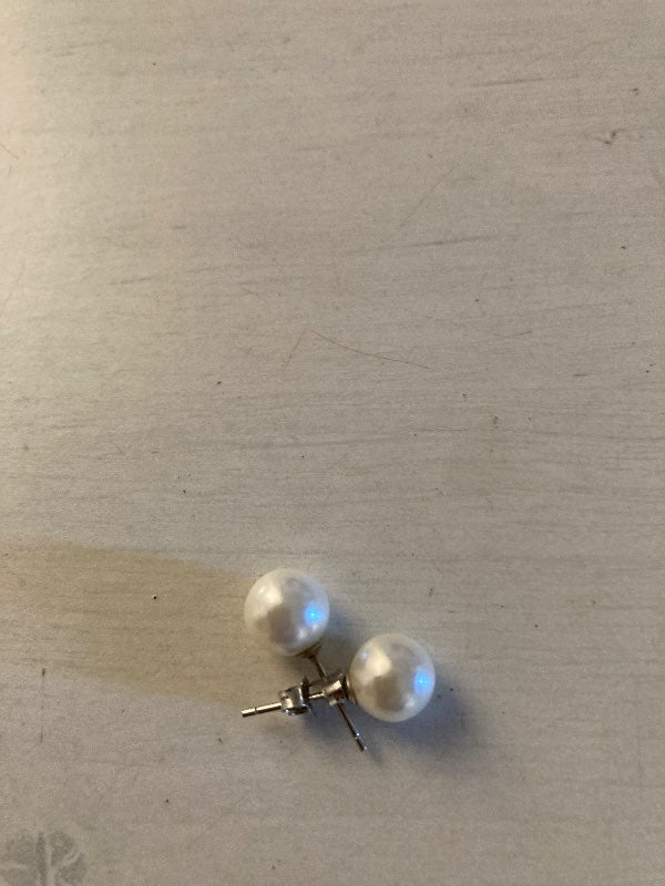 Öronhänger små pärlor