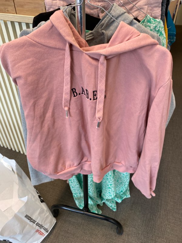 Rosa Hoodie
