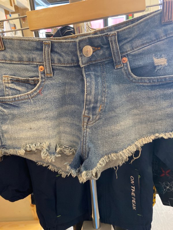 Jeans Shorts