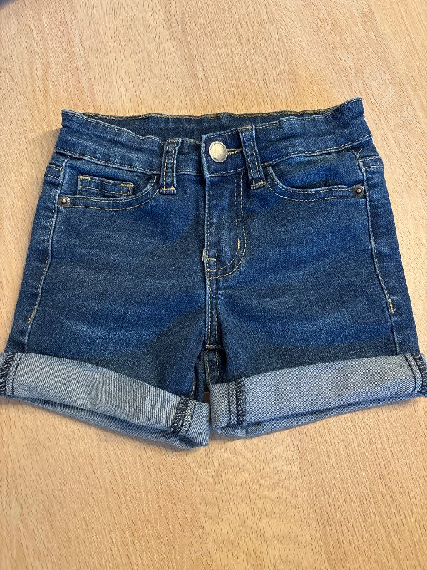 Jeansshorts