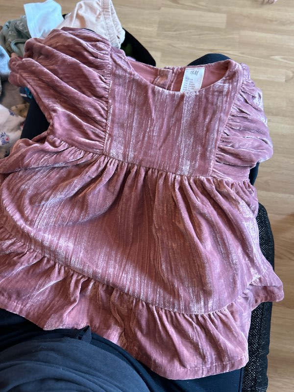 Klänning h&m helt ny!