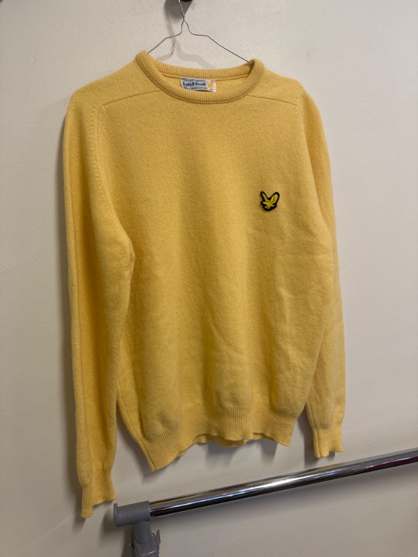 Lyle&scott tröja