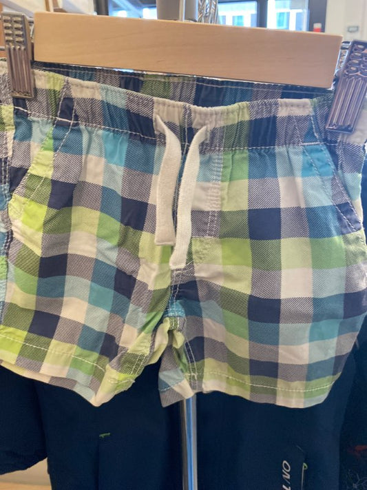 Rutiga shorts