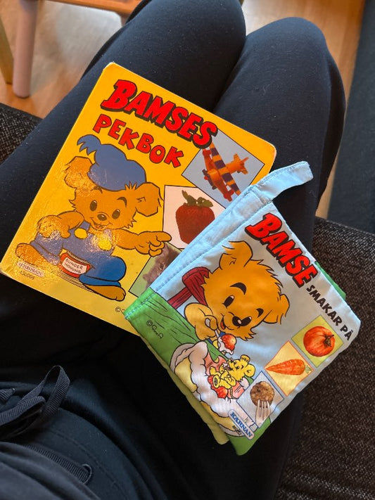 Bamse bok