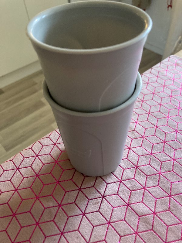 Herobility mugg 2-pack