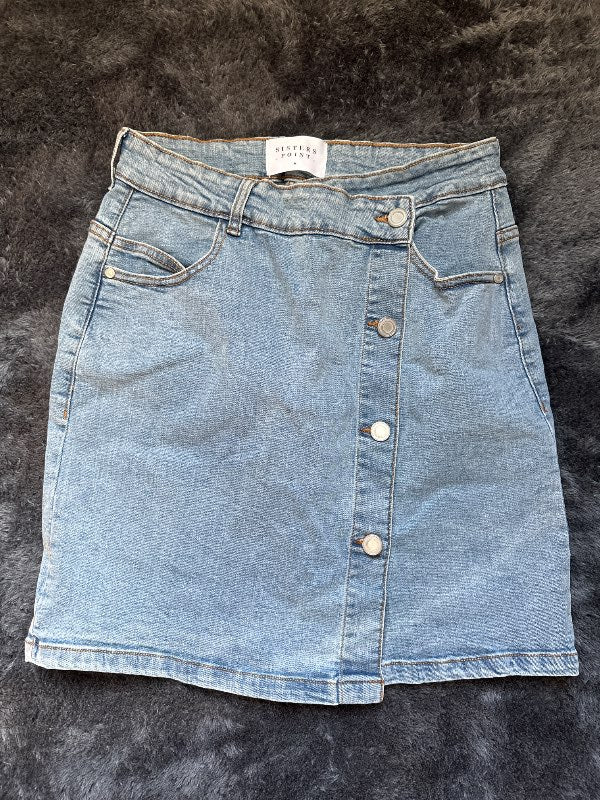 Jeanskjol sister point