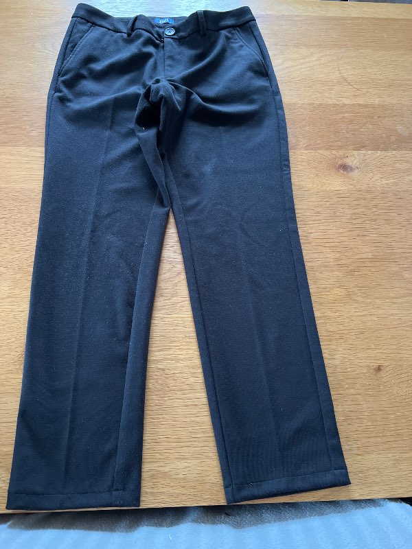 Svart Snyggbyxa Jack?jones