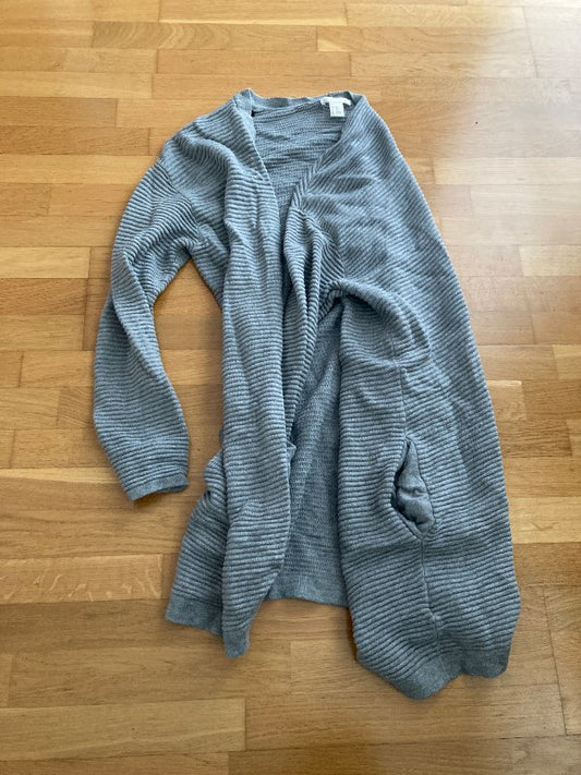 Grå kofta H&M