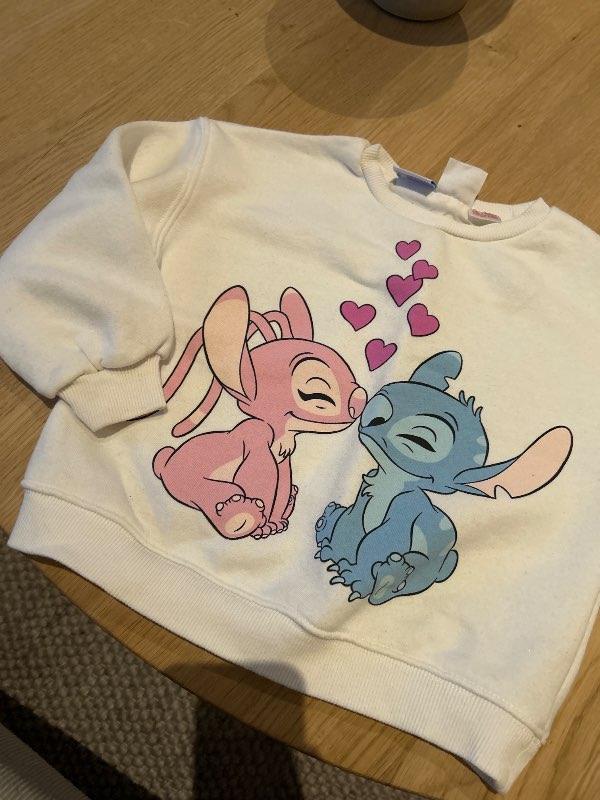 Lilo och Stitch tröja
