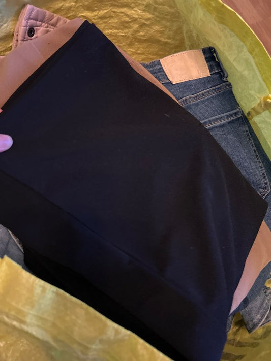 Klänning h&m