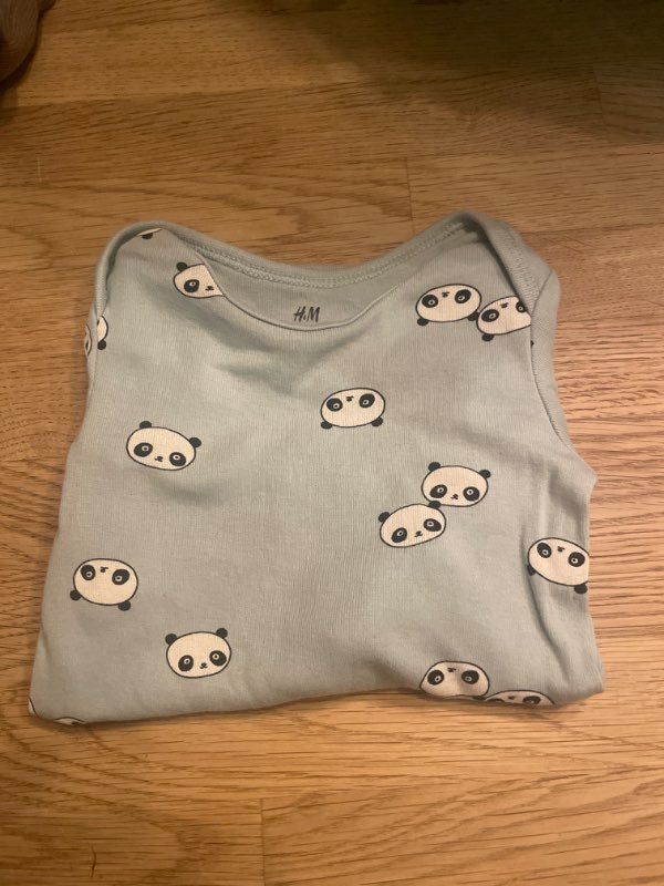 H&M body med pandor 62