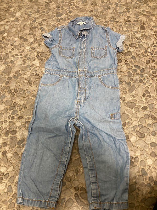 Byxdress, Åhlens