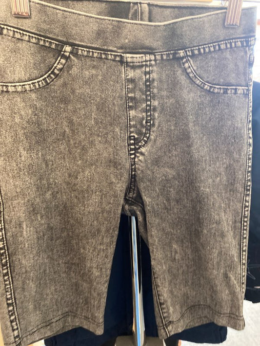 Jeggings shorts