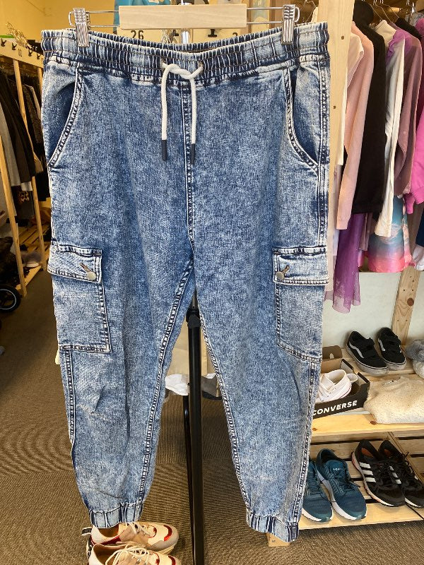 Byxor jeans