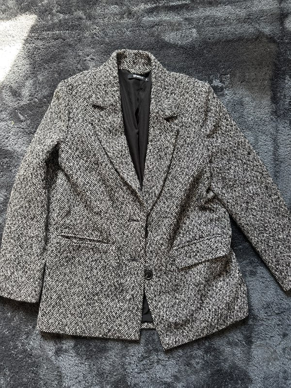 Kavaj/jacka gina tricot