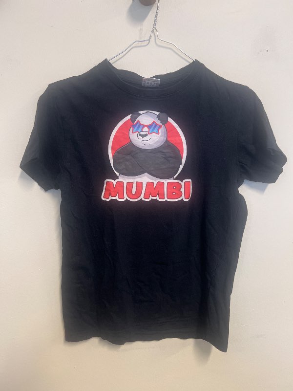 Mumbi t-shirt