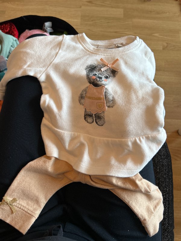 Name it set tröja + byxor