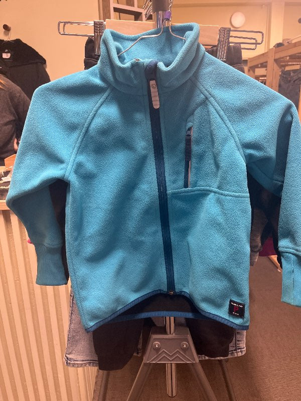 Polisen & pyret fleece