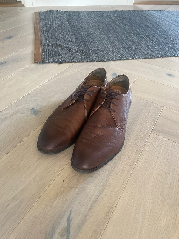 Herr sko brun Jack and Jones