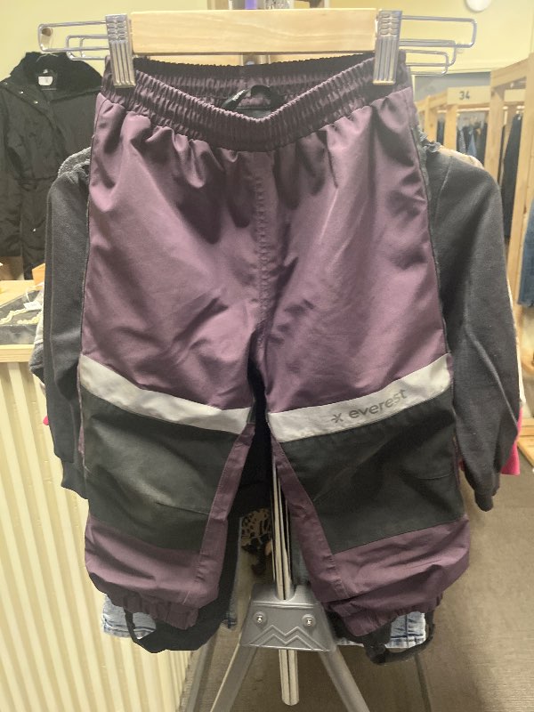 Skalbyxa everest