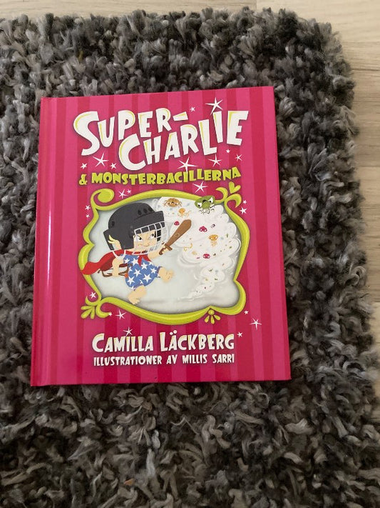 Bok super Charlie