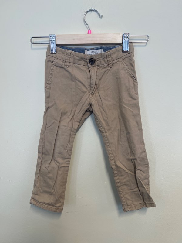 L.O.G.G. Beige byxor