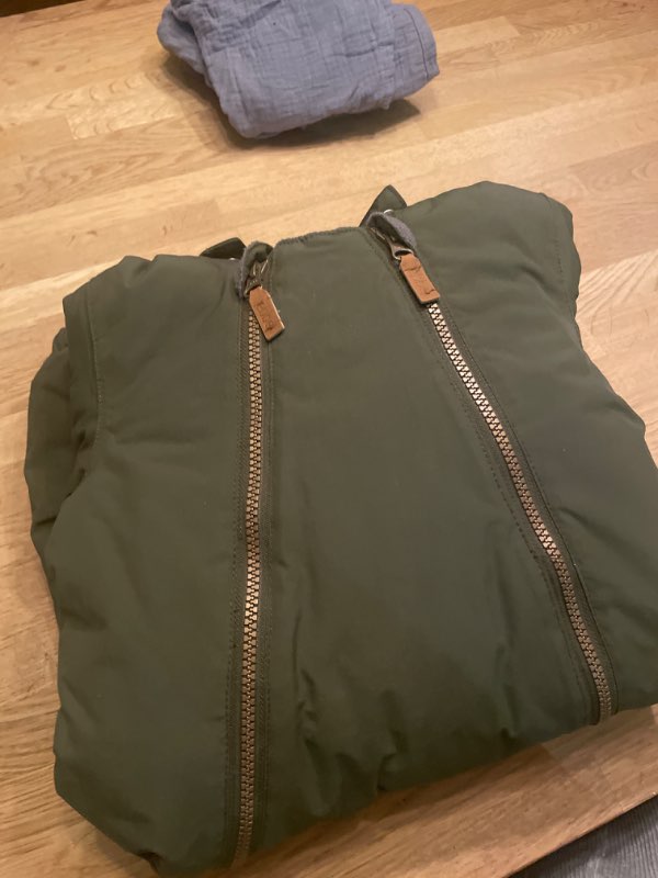 Ebbe vinteroverall 80