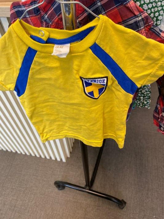 Sverige Tröja