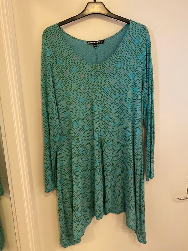 Tunika Gudrun Sjödén