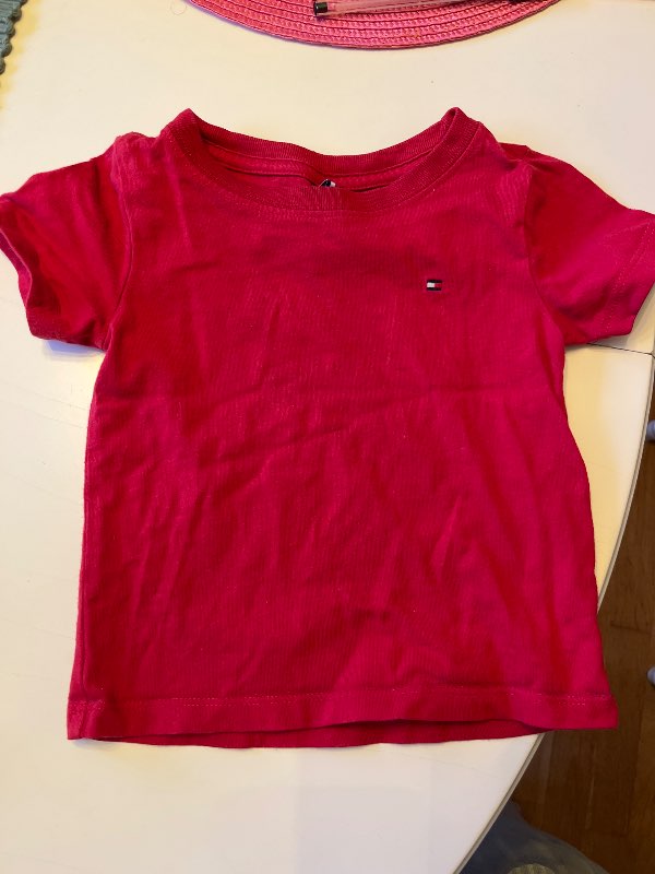 T-shirt Thommy Hilfiger