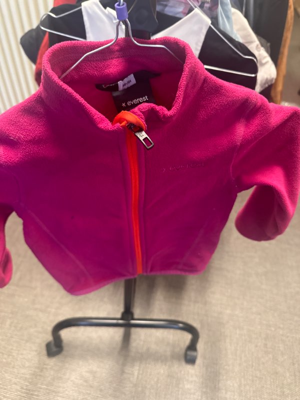 Everest fleece