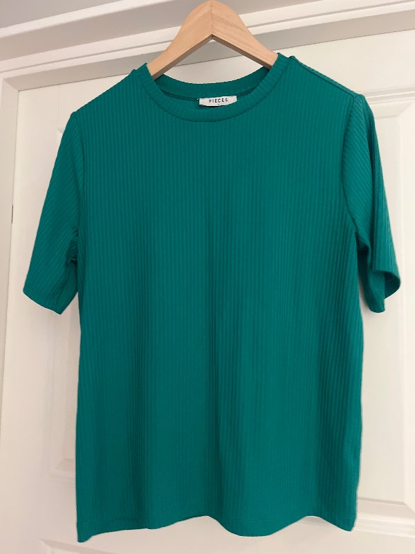 Grön T-shirt