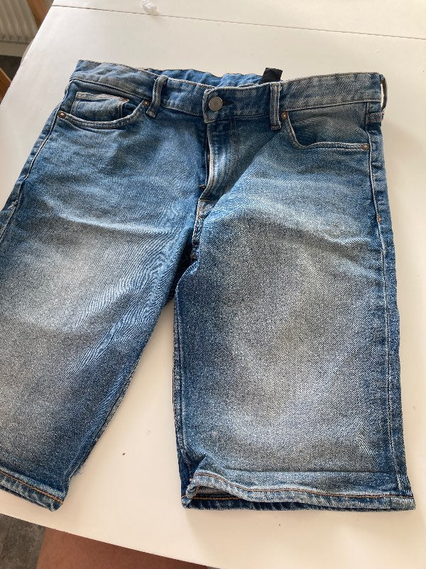 Jeansshorts