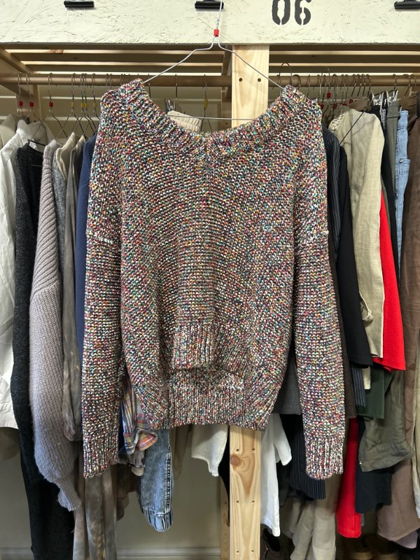 Långärmad tröja HUGO BOSS