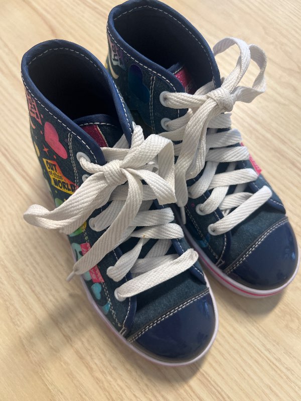HEELYS skor